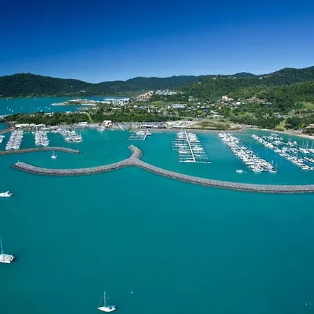 Ocean View 33A Studio Pool Ocean View Wifi Airlie Beach Exterior photo