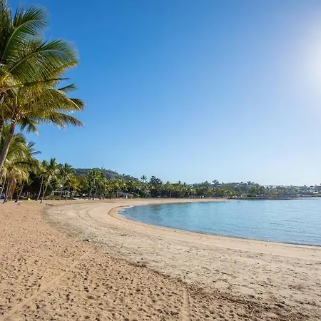Ocean View 33A Studio Pool Ocean View Wifi Airlie Beach Exterior photo