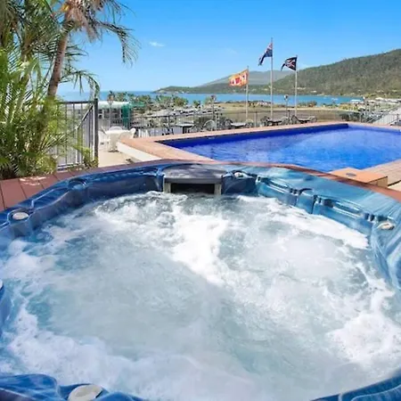 Ocean View 33A Studio Pool Ocean View Wifi Airlie Beach Exterior photo