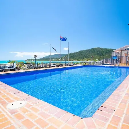 Ocean View 33A Studio Pool Ocean View Wifi Airlie Beach Exterior photo